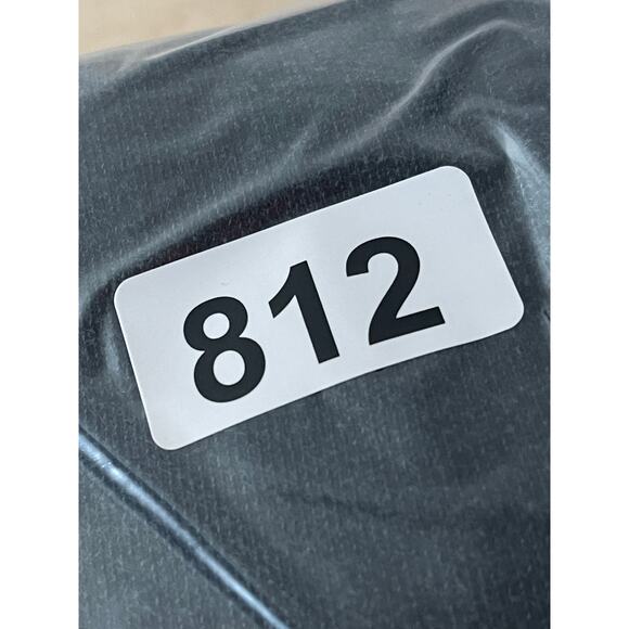 Free People Snow Bunny Mock Neck Pullover Gray, White, Red Sweater Women's Sm - Picture 12 of 12